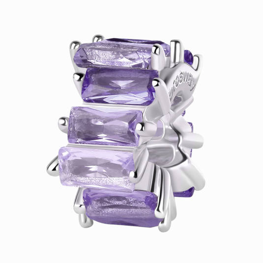 BROSWAY přívěsek Fancy Magic purple přívěšek BWFMP03