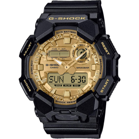 CASIO pánské hodinky G-Shock hodinky CASGA-010GGB-1A9ER