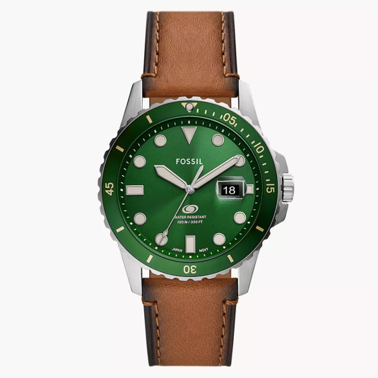 FOSSIL pánské hodinky Blue Dive hodinky FOFS5946