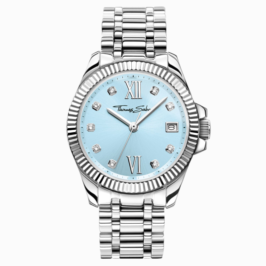 THOMAS SABO hodinky Divine Blue hodinky WA0405-201-209