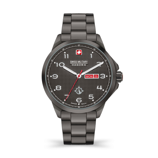 SWISS MILITARY HANOWA pánské hodinky Puma hodinky HASMWGH2100341