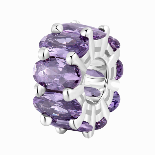 BROSWAY přívěsek Fancy Magic purple přívěšek BWFMP01