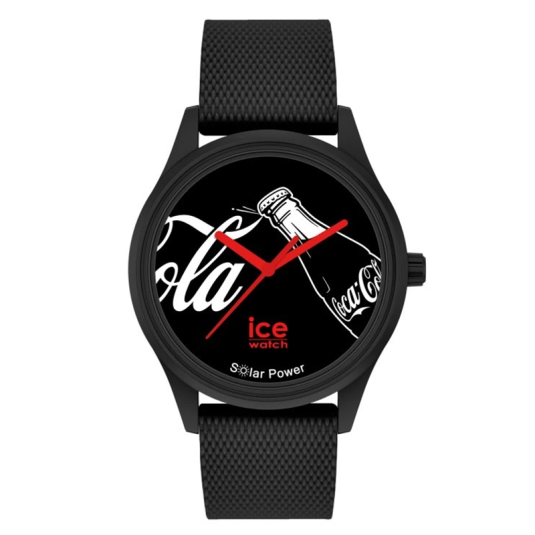 ICE WATCH unisex hodinky Coca-Cola hodinky IW018512