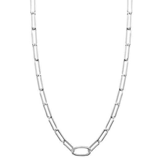 THOMAS SABO CONNECT náhrdelník Connect link silver náhrdelník C1207-001-21