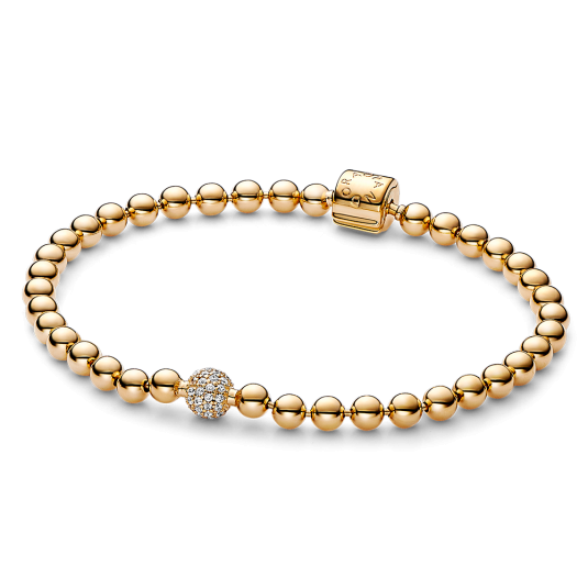PANDORA náramek Signature náramek 568342C01