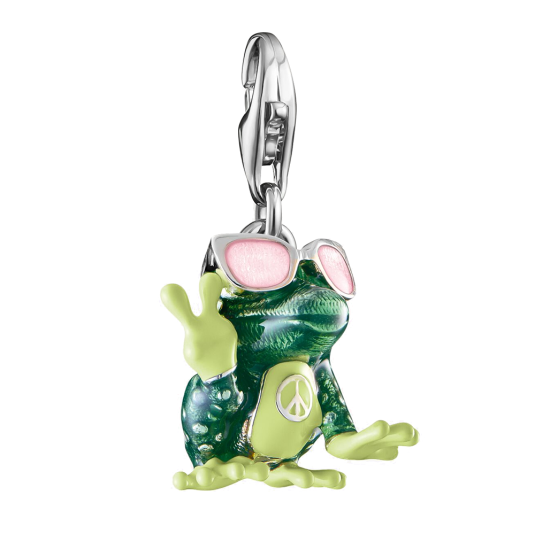 THOMAS SABO přívěsek charm Frog přívěšek 2215-691-7