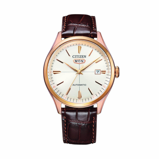 CITIZEN pánské hodinky Automatic C7 hodinky CINH8393-05AE