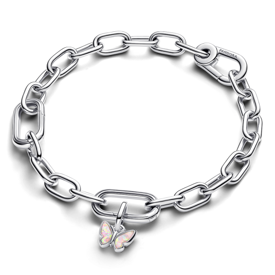 PANDORA ME stříbrný set náramek a přívěsek šperkový set 599662C00+793825C01