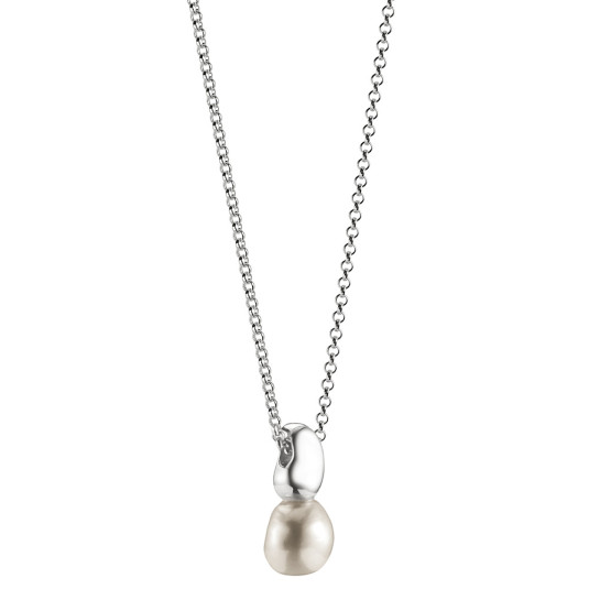 THOMAS SABO náhrdelník Pearl náhrdelník KE2318-082-14