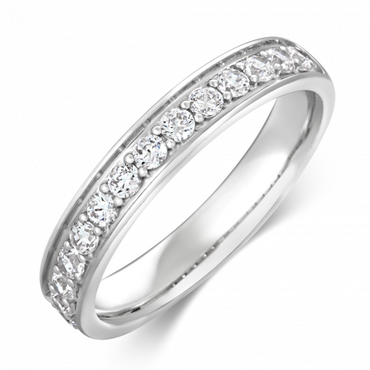 SOFIA DIAMONDS zlatý prsten s diamanty 0,50 ct prsten BDRB00127WG