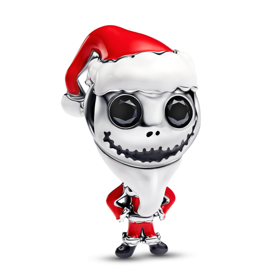 PANDORA Disney korálek Jack Skellington přívěšek 793979C01