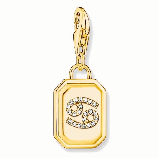 THOMAS SABO přívěsek charm Cancer přívěšek 2158-414-39
