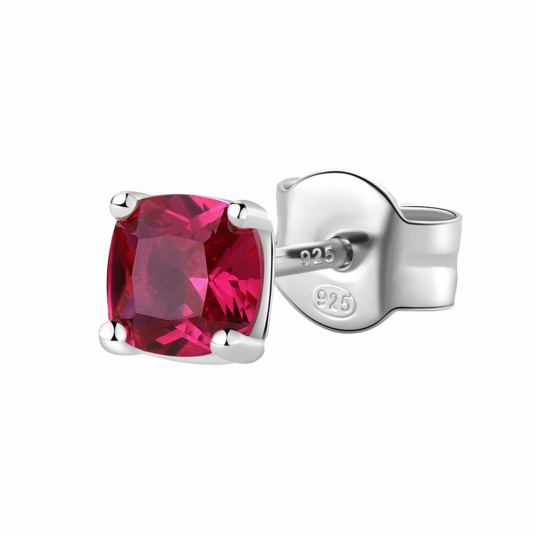 BROSWAY kusová náušnice Fancy Passion ruby náušnice BWFPR05
