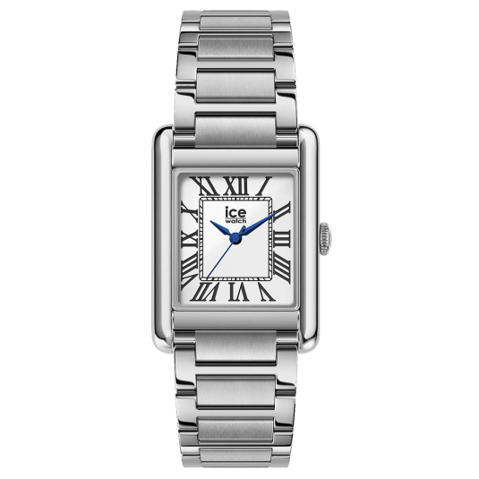 ICE WATCH dámské hodinky Power Silver White hodinky IW025719