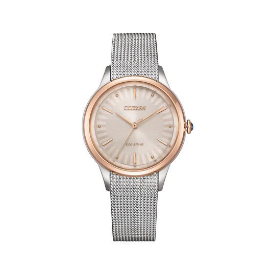 CITIZEN dámské hodinky Elegant hodinky CIEM1156-80X