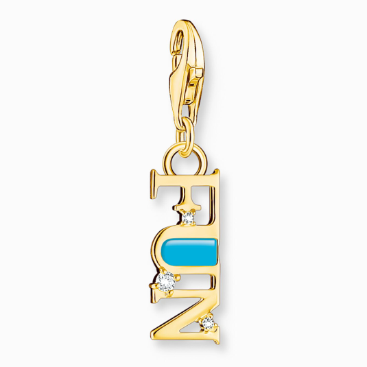 THOMAS SABO přívěsek charm Fun přívěšek 2010-565-17