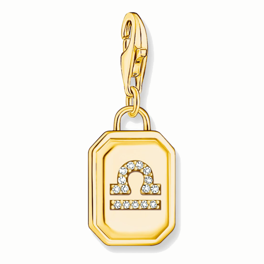 THOMAS SABO přívěsek charm Libra přívěšek 2153-414-39