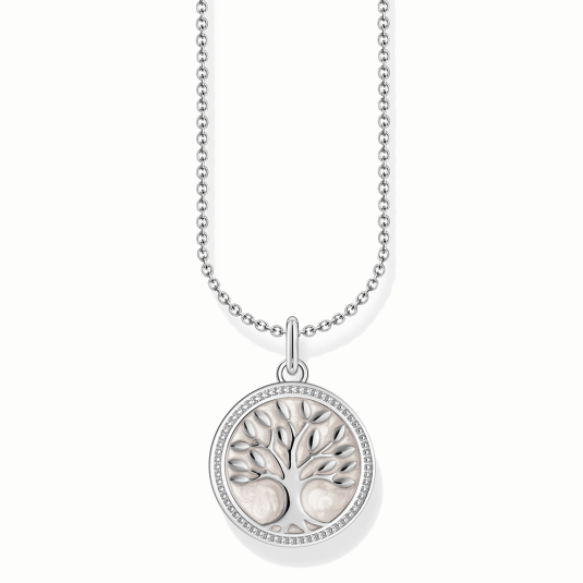THOMAS SABO náhrdelník Tree of love silver KE2220-007-21