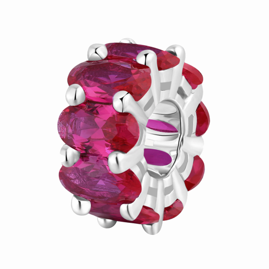 BROSWAY přívěsek Fancy Passion ruby přívěšek BWFPR01