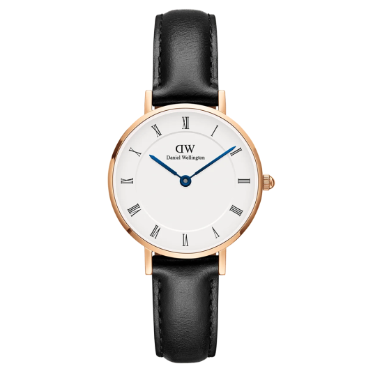 DANIEL WELLINGTON dámské hodinky Petite Roman hodinky DW00100683