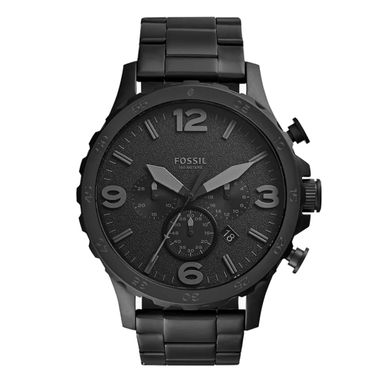 FOSSIL pánské hodinky Nate hodinky FOJR1401