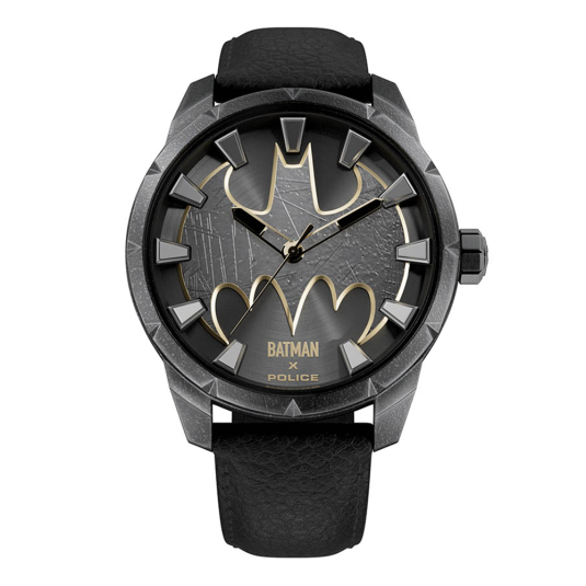 POLICE pánské hodinky Batman hodinky POPEWGA0075501