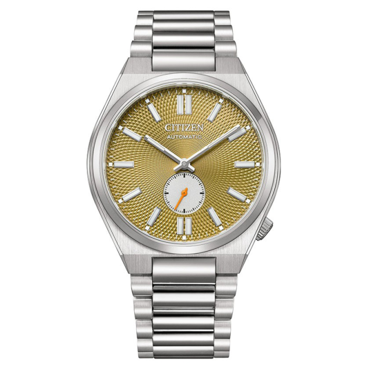 CITIZEN pánské hodinky Tsuyosa Automatic hodinky CINK5010-51X