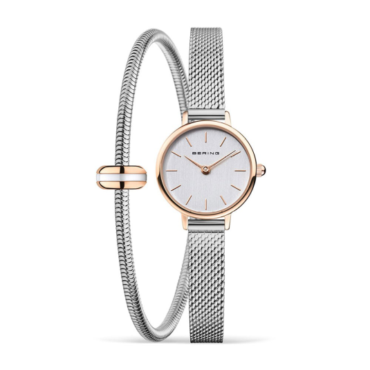 BERING dámské hodinky Classic hodinky BE11022-064-SET19