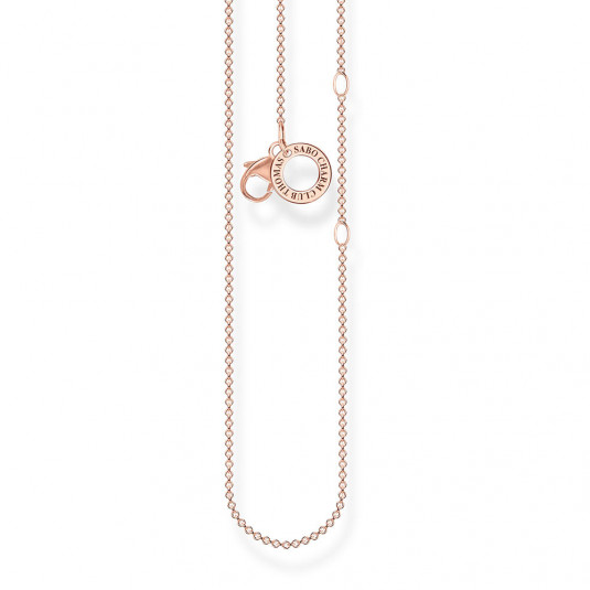 THOMAS SABO řetízek Basic rose řetízek X0278-415-40