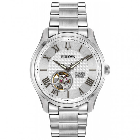 BULOVA pánské hodinky Wilton hodinky BU96A207