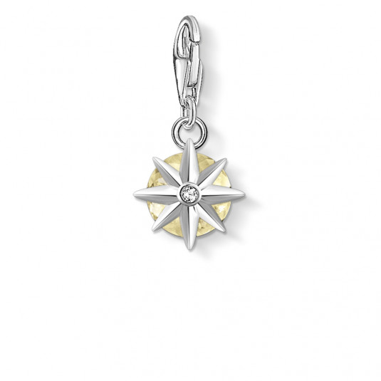 THOMAS SABO přívěsek charm Listopad přívěšek 1783-774-4