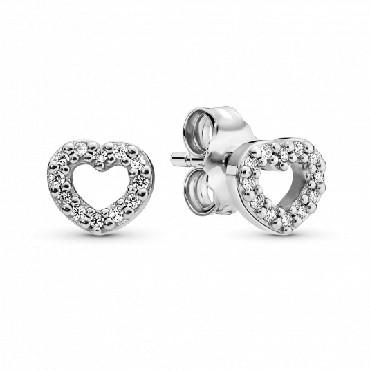 PANDORA náušnice náušnice 290528CZ