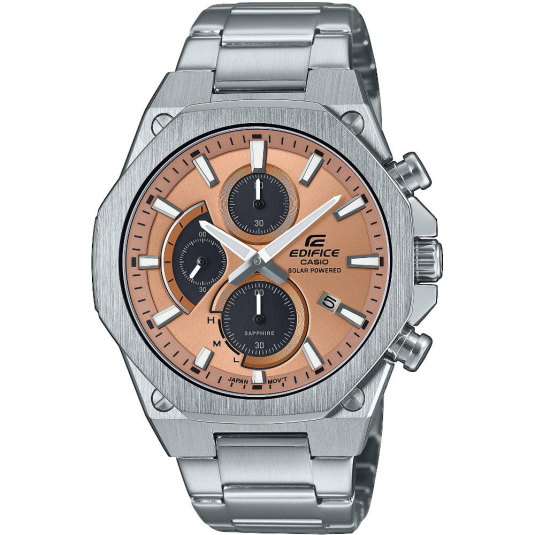 CASIO pánské hodinky Edifice hodinky CASEFS-S570D-5AUEF