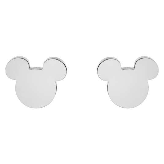 DISNEY ocelové náušnice Mickey Mouse náušnice E600179L-B.CS