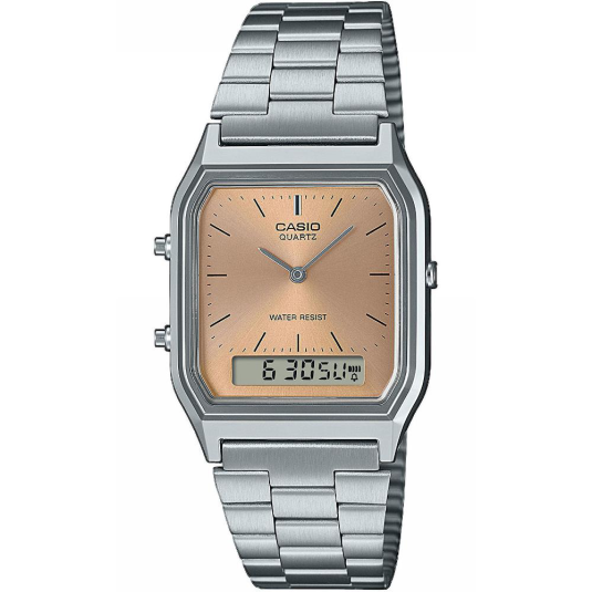CASIO unisex hodinky Vintage hodinky CASAQ-230A-4AMQYES