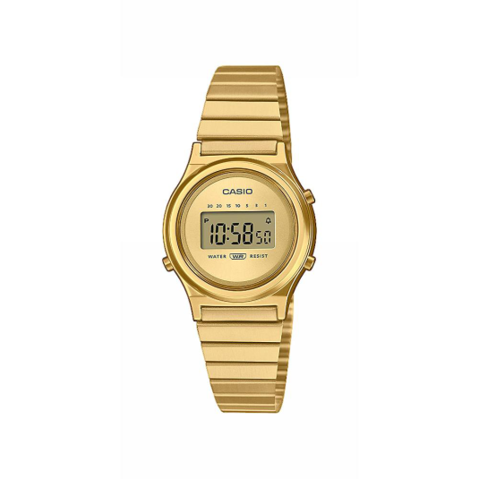 CASIO dámské hodinky Vintage hodinky CASLA700WEG-9AEF