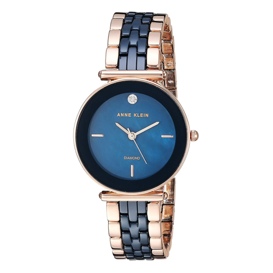 ANNE KLEIN dámské hodinky hodinky AK/3158NVRG