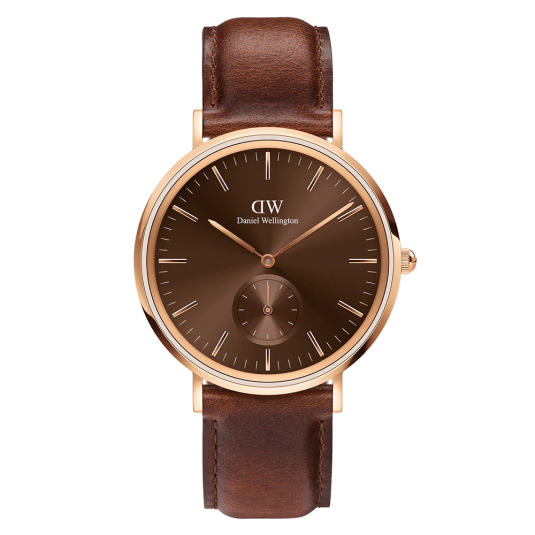DANIEL WELLINGTON dámské hodinky Classic Multi-Eye hodinky DW00100707