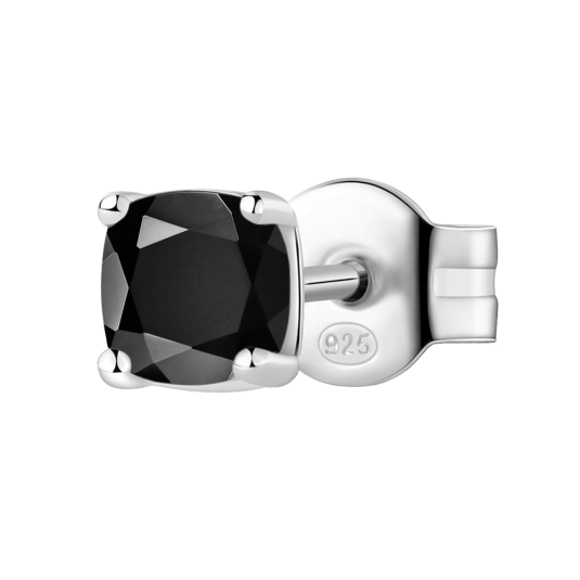 BROSWAY kusová náušnice Fancy Mystery black náušnice BWFMB06
