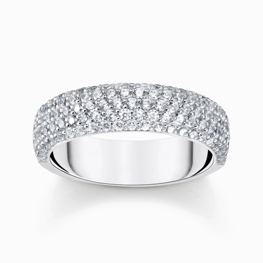 THOMAS SABO prsteň Essentials TR2460-051-14