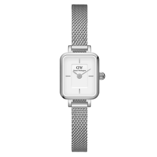 DANIEL WELLINGTON dámské hodinky Quadro Mini hodinky DW00100726