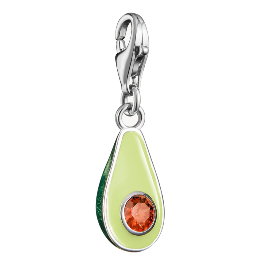 THOMAS SABO přívěsek charm Avocado přívěšek 2214-691-7