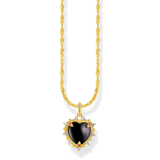THOMAS SABO náhrdelník Heart Romance náhrdelník KE2297-995-11