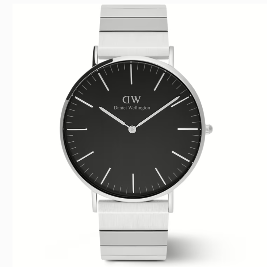 DANIEL WELLINGTON pánské hodinky Classic Piano hodinky DW00100774