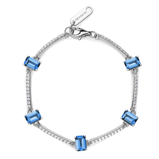 BROSWAY náramek Fancy Freedom blue náramek BWFFB04