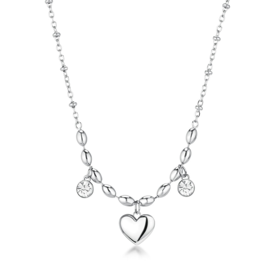 BROSWAY náhrdelník Chakra Good Love náhrdelník BWBHKN161