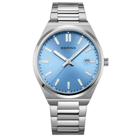 BERING pánské hodinky Classic hodinky BE17639-707