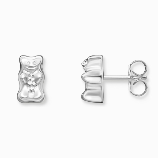 THOMAS SABO x HARIBO náušnice Goldbear náušnice H2329-001-21