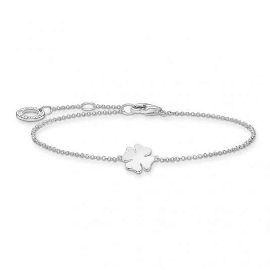THOMAS SABO náramek Cloverleaf silver náramek A1990-001-21-L19v