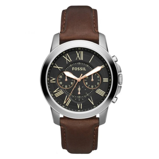 FOSSIL pánské hodinky Grant hodinky FOFS4813